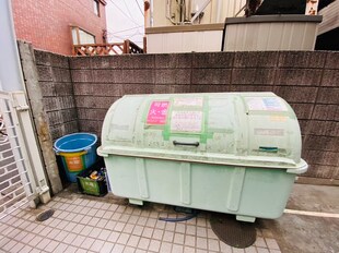 クレストメゾン石神井公園の物件外観写真